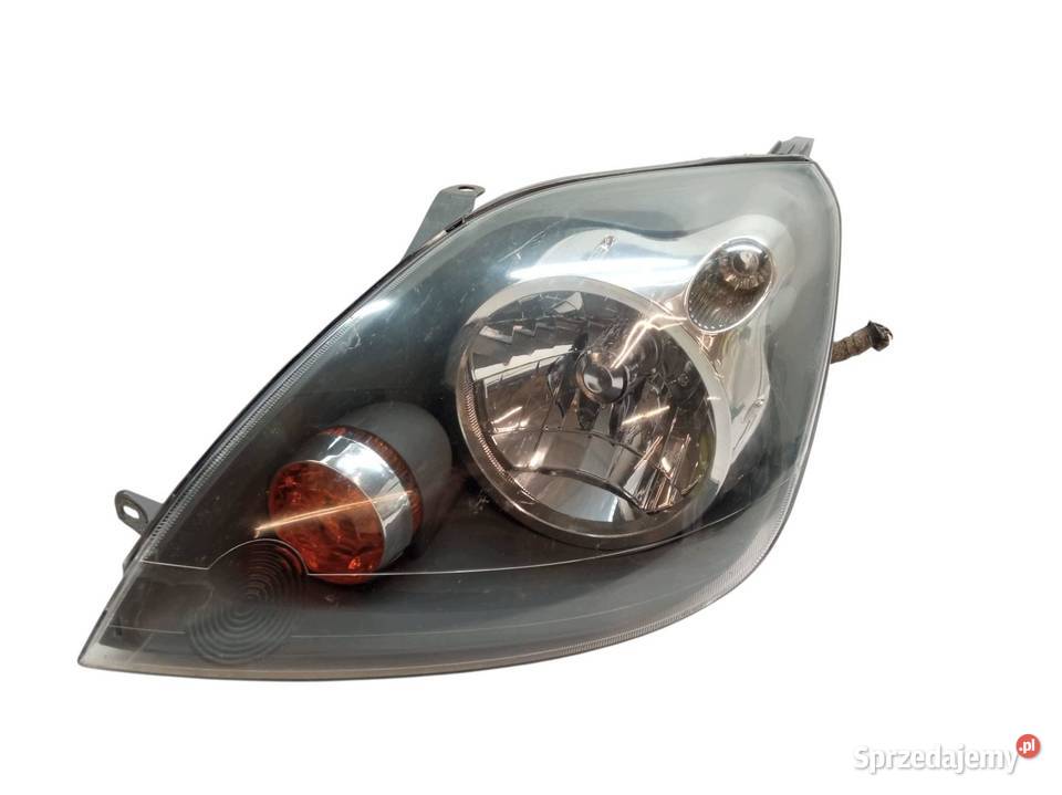 LAMPA PRZÓD LEWA EU Ford Fiesta Mk6 20022008