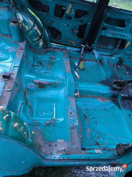 Polonez minus wąski rozstaw 92 podłoga maska i Pozostałe Stalowa Wola sprzedam