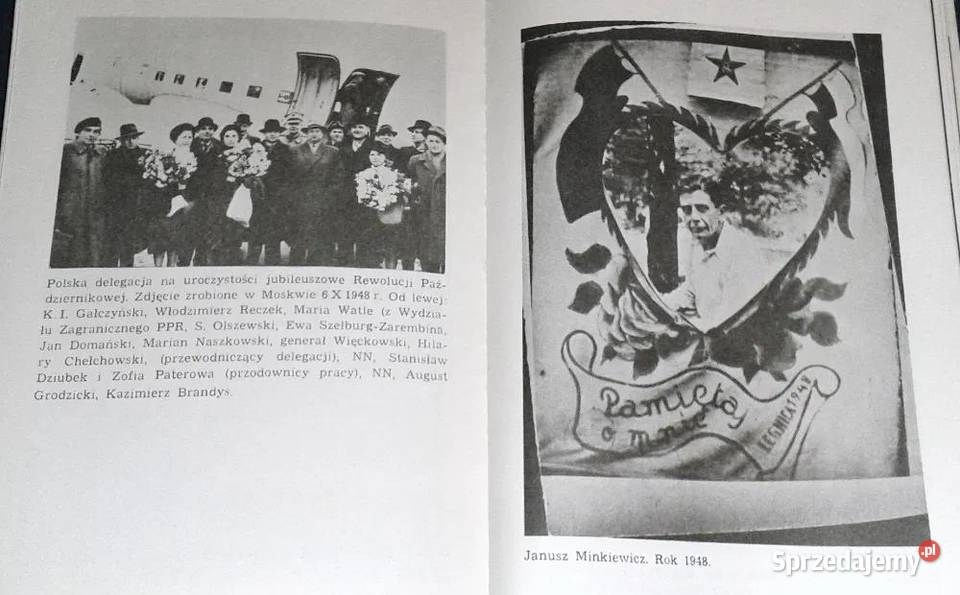 Czas swe wzory układa Kira Gałczyńska Chełm