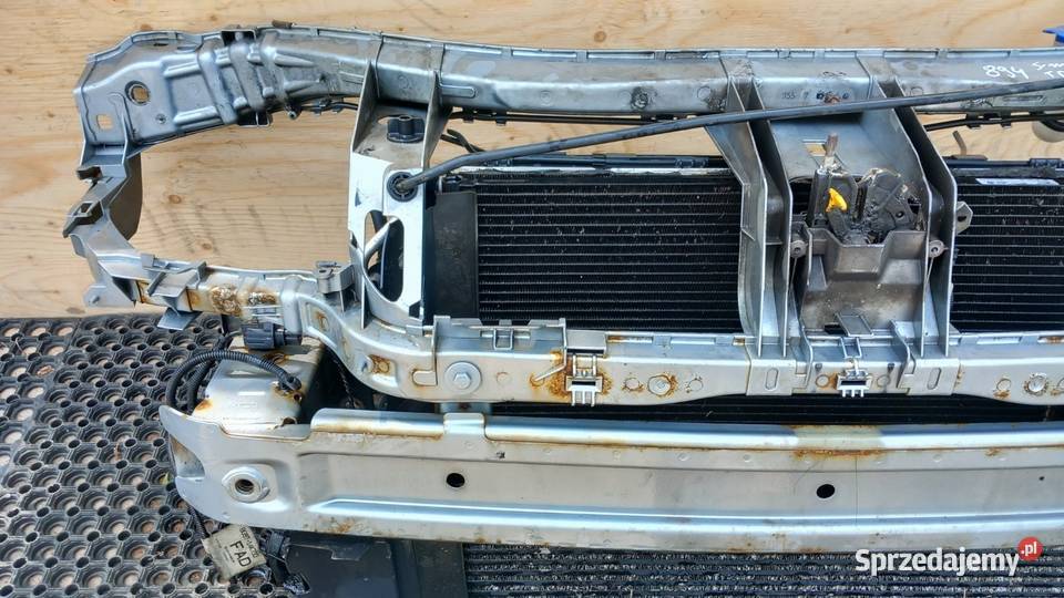 MONDEO MK4 S MK1 20 TCDI PAS PRZEDNI KOMPLET 76 wielkopolskie Zbierkowo