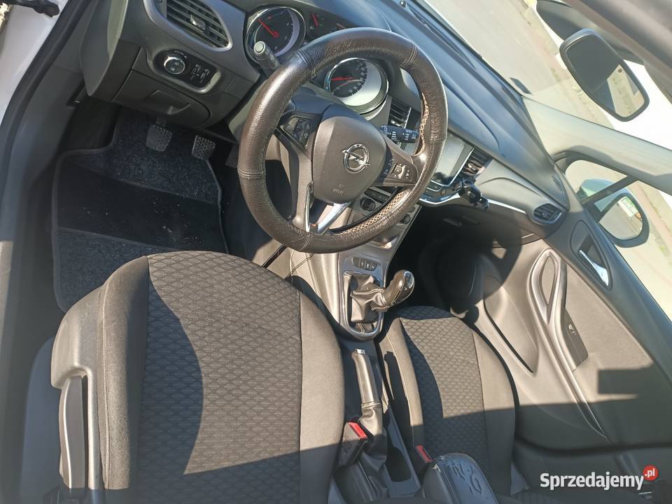 Sprzedam Opel Astra klimatyzacja Astra Inowrocław