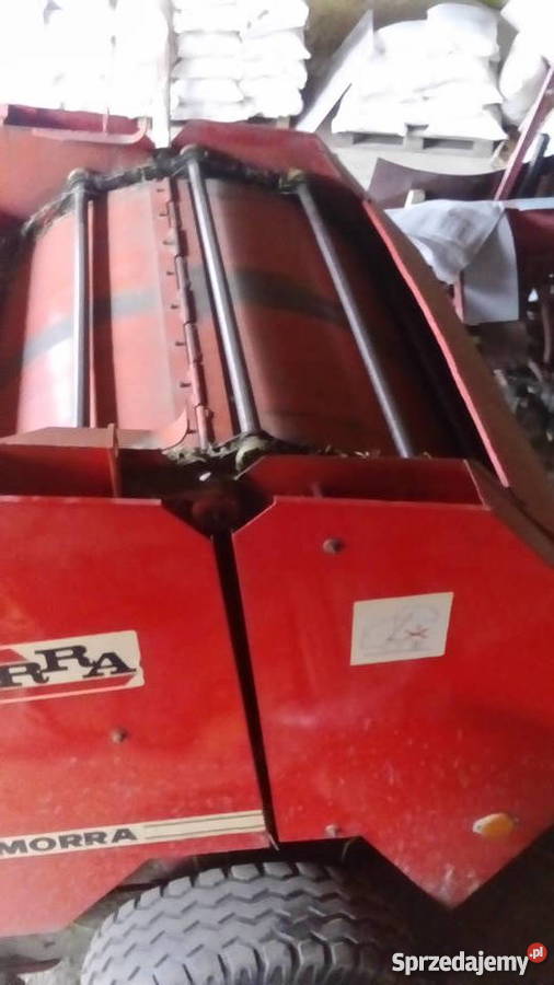 Prasa morra 1200 Przytuły