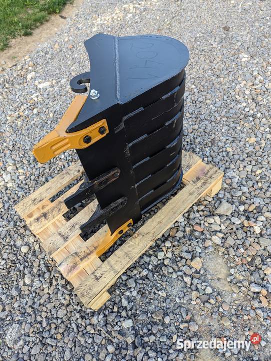 Łyżka 600 mm do minikoparki CW05 stal S355N