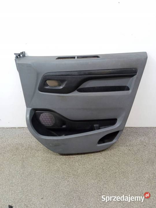 TAPICERKA BOCZEK PRAWY PRZÓD PASAŻERA Peugeot Tapicerki samochodowe