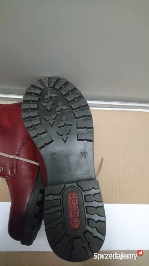 Nowe buty RIEKER Kozaki Kraków sprzedam