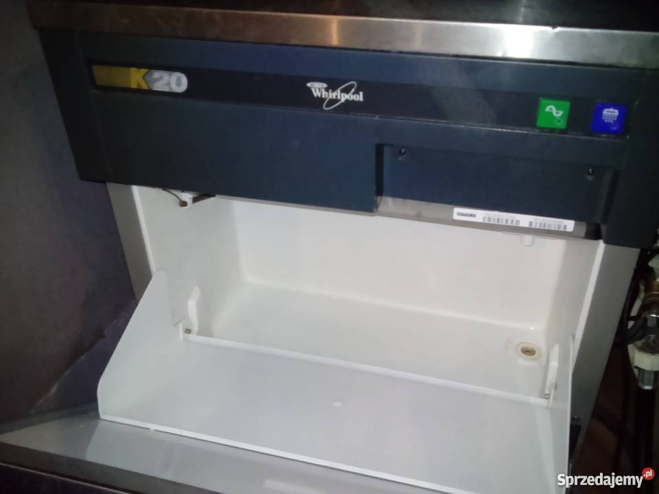 Kostkarka do lodu Whirlpool K20 małopolskie Kraków