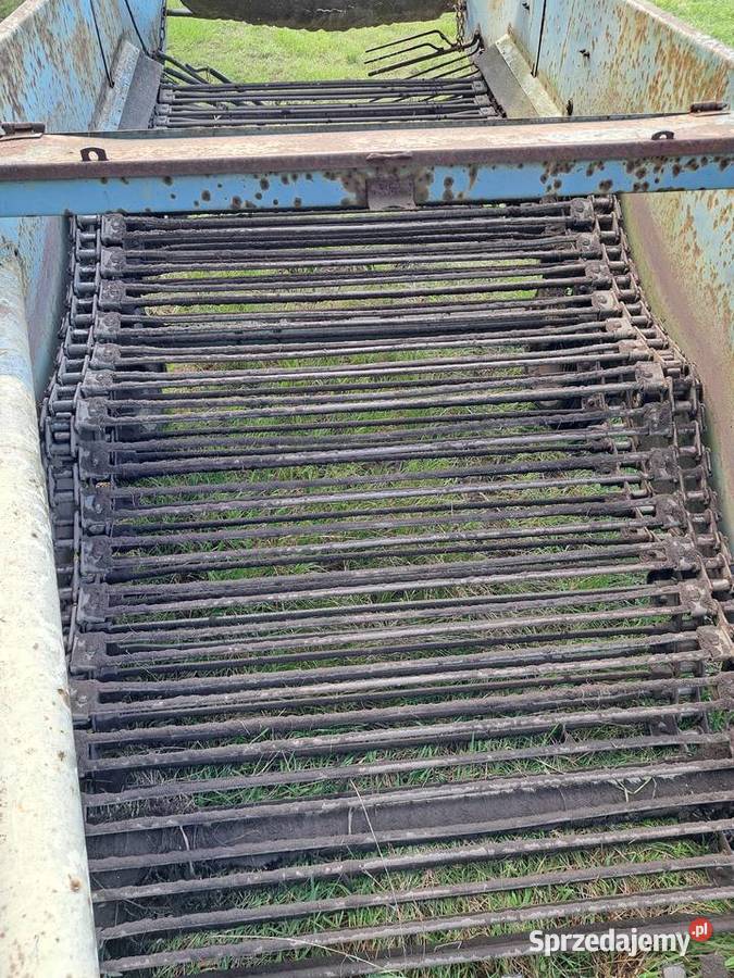 Kopaczka do ziemniaków Gizałki