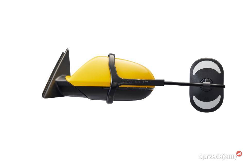 Lusterka Emuk Audi A6 C7 Avant Allroad Sobótka