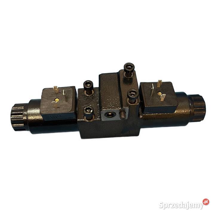 Rexroth DA1D7 R909600198 43WAY Zawór kierunkowy Poznań sprzedam