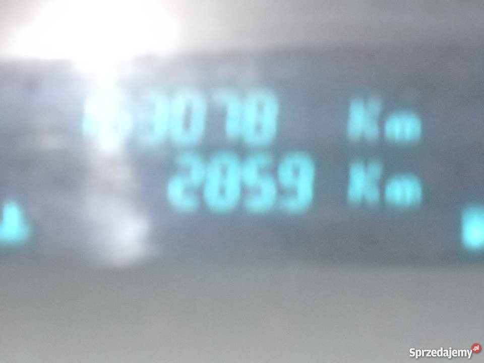 Reno scenic 2004 orgprzebieg 160000 nieuszkodzony Scenic małopolskie sprzedam