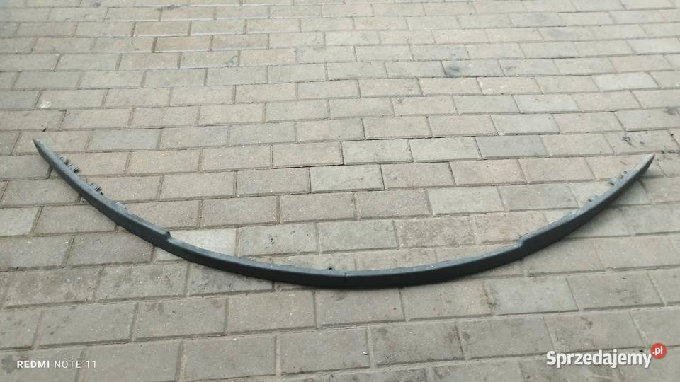 hokej hokeje dolna listwa zderzaka OPEL INSIGNIA osobowe Giżycko sprzedam