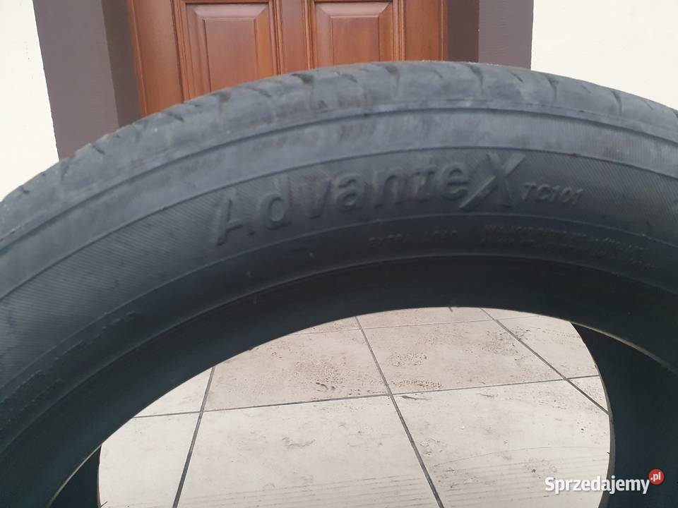 Opona Triangle Advantex 22550R17 Miejska Górka sprzedam
