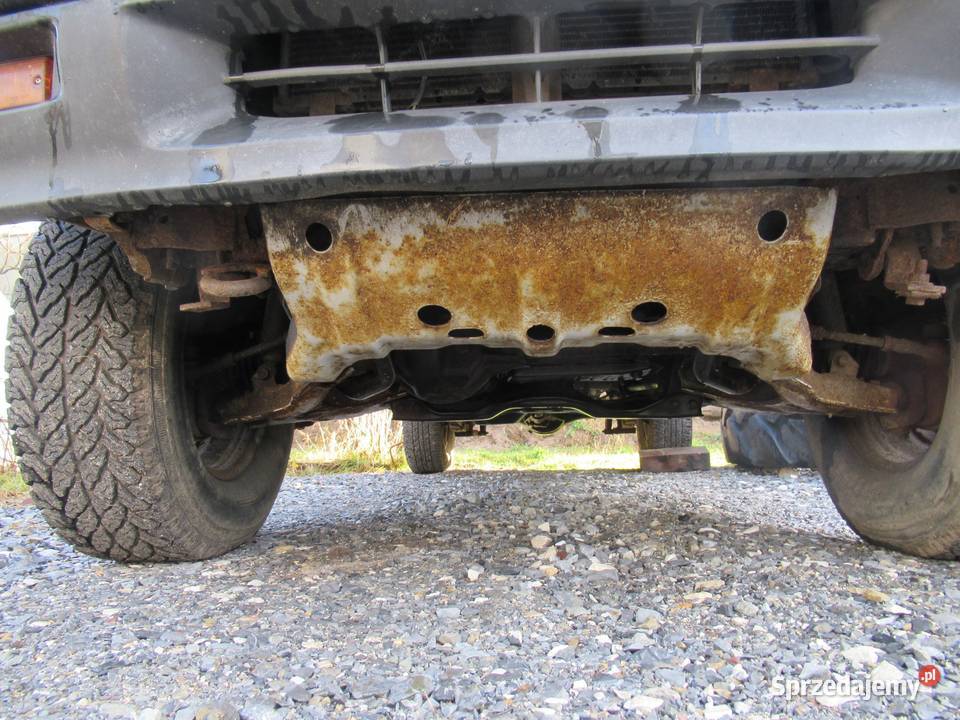 Opel Isuzu Campo 25 TD 4x4 Rząska