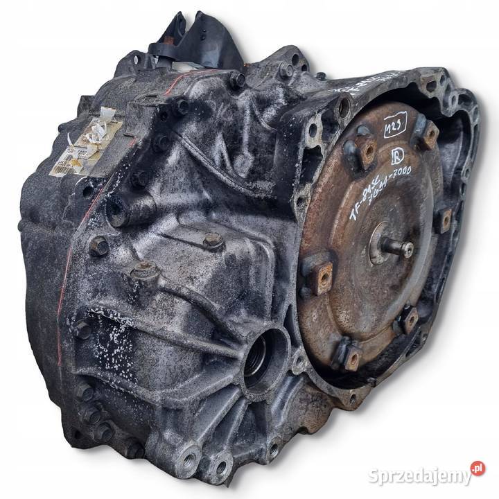 SKRZYNIA BIEGÓW Ford Galaxy III MK3 S S 20 TDCI Chełm