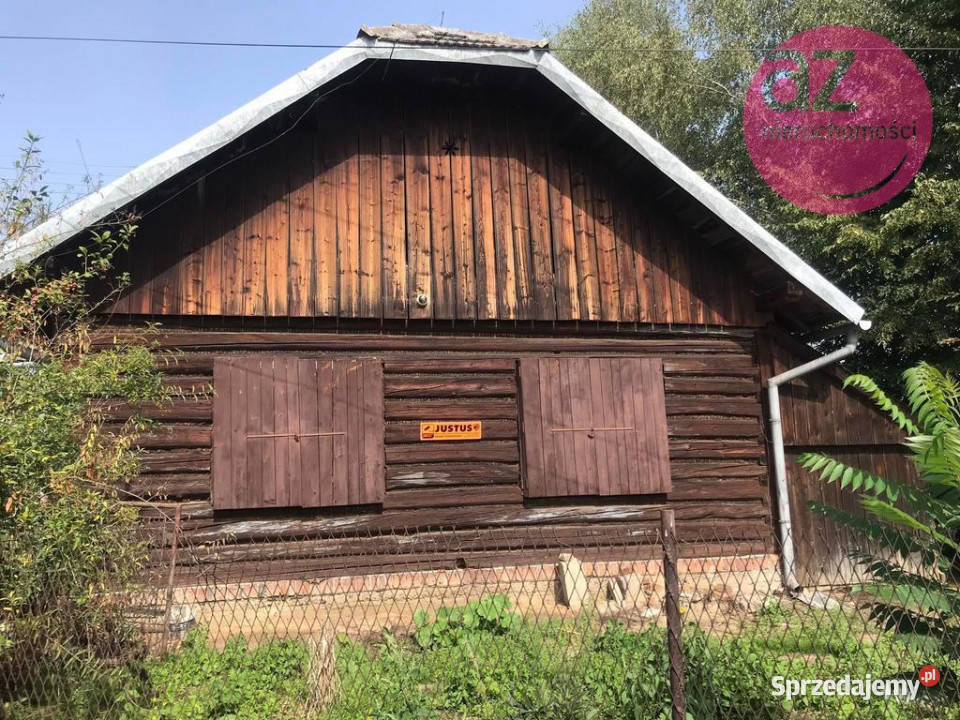 Nieruchomość inwestycyjna w Brzeznej 22 ary małopolskie Brzezna