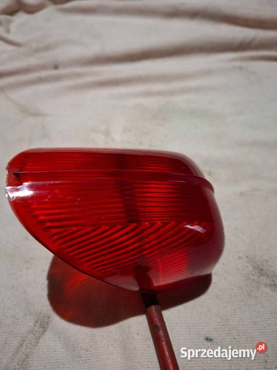 Klosz lampy tylnej Junak M10 M07 Nowogard