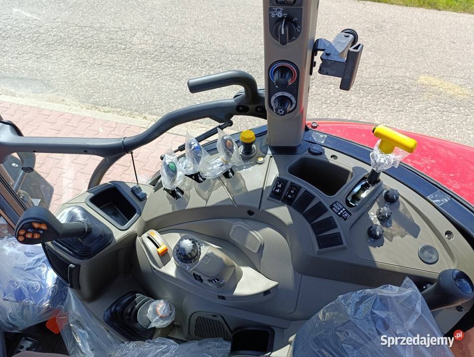 Nowy ciągnik rolniczy Farmall 90C HiLO 2025 łódzkie