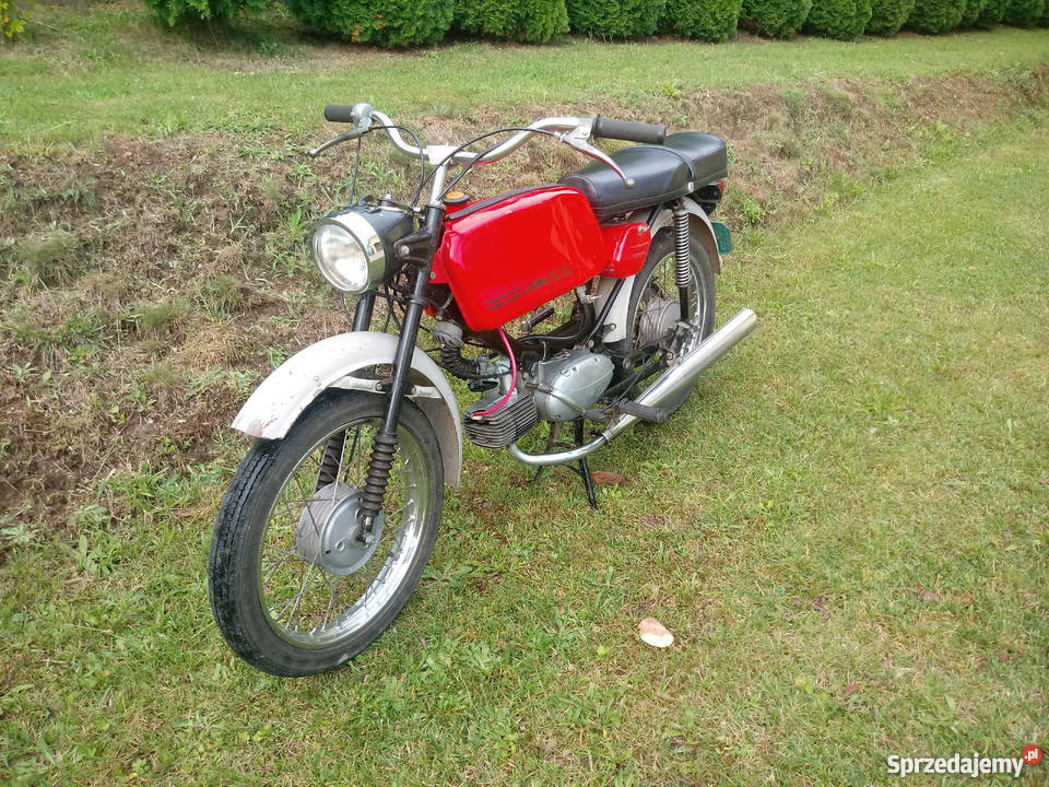 Jawa 50 Sport typ 23P ORYGINAŁ Nie Mz Wsk Romet motorower Rzeszów