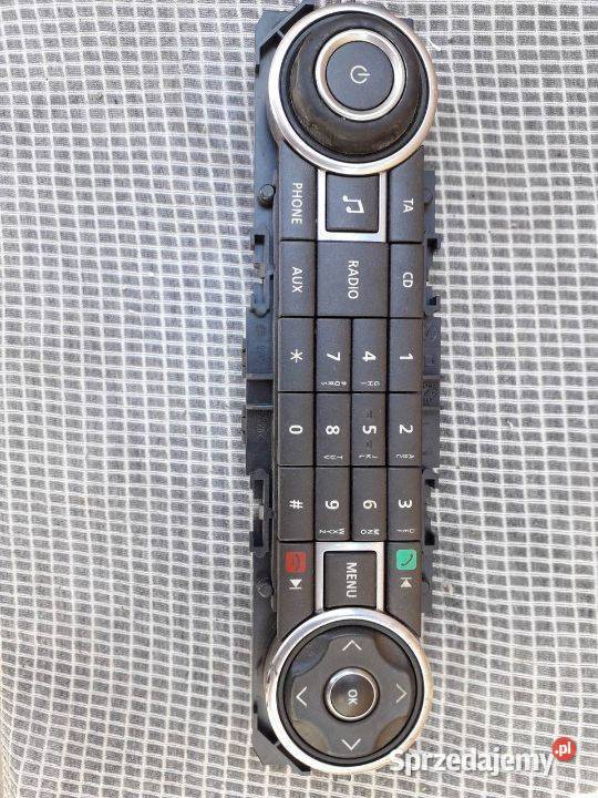 Panel radia radio Land Rover Discovery IV