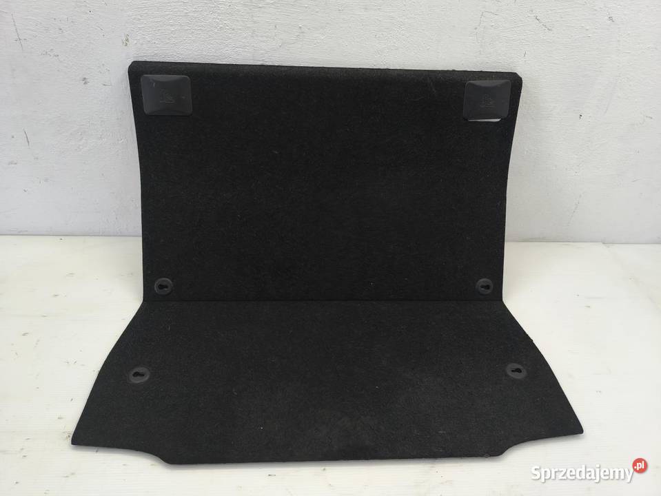 WYKŁADZINA PODŁOGA BAGAZNIKA BMW 1 E87 E81 LIFT