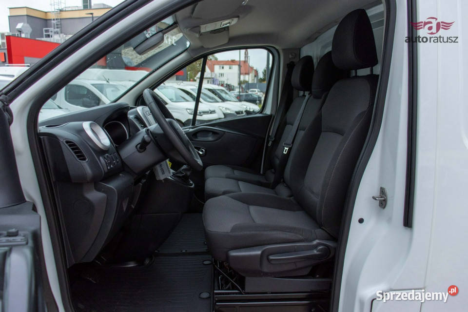 Fiat Talento 20 MultiJetNaviKlimatyzacjaBogate czujnik deszczu Fiat mazowieckie Warszawa