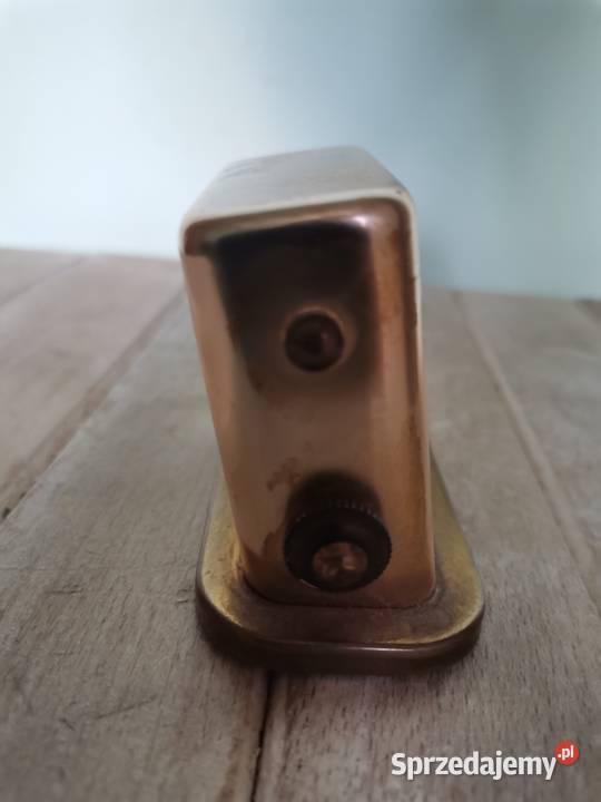 Stary kalendarz wieczny Art Deco