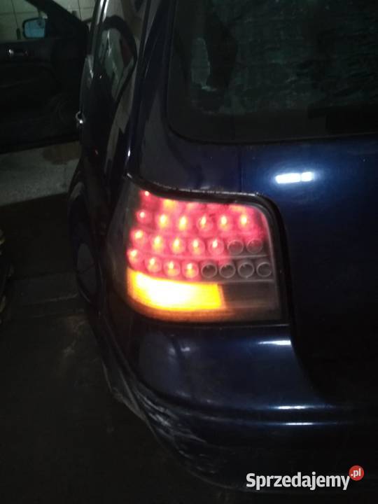 Lampy Tył LED Golf 4 IV Tuning Tanio Para Ledowe Rzeszów