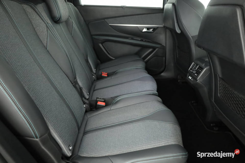 Peugeot 5008 15 BlueHDi centralny zamek Piaseczno
