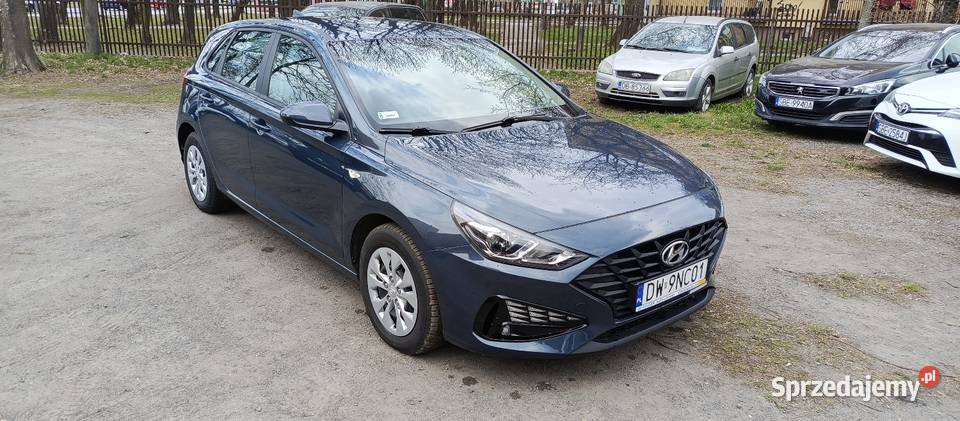 Hyundai i30 15 DPI Nawigacja Dąbrowa Górnicza sprzedam