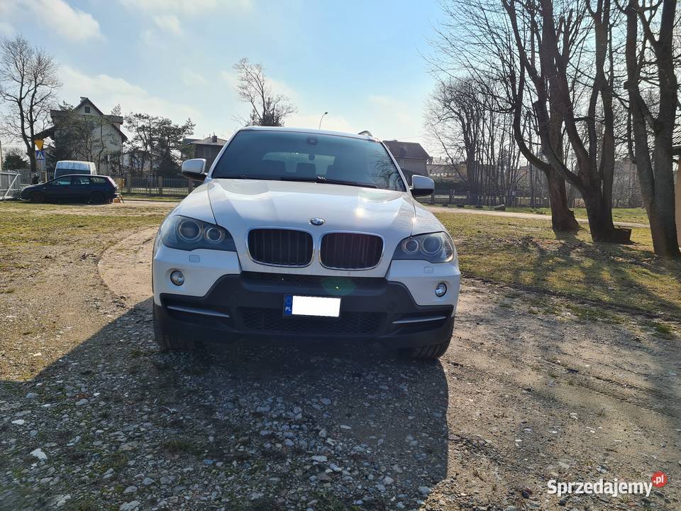 BMW X5 XDrive 355 Instalacja BRC kamera cofania Olsztyn