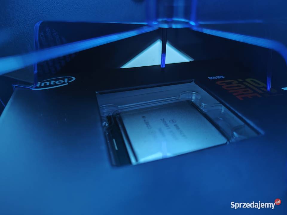 Intel Core i99900K 36 GHz 16 MB Piaseczno