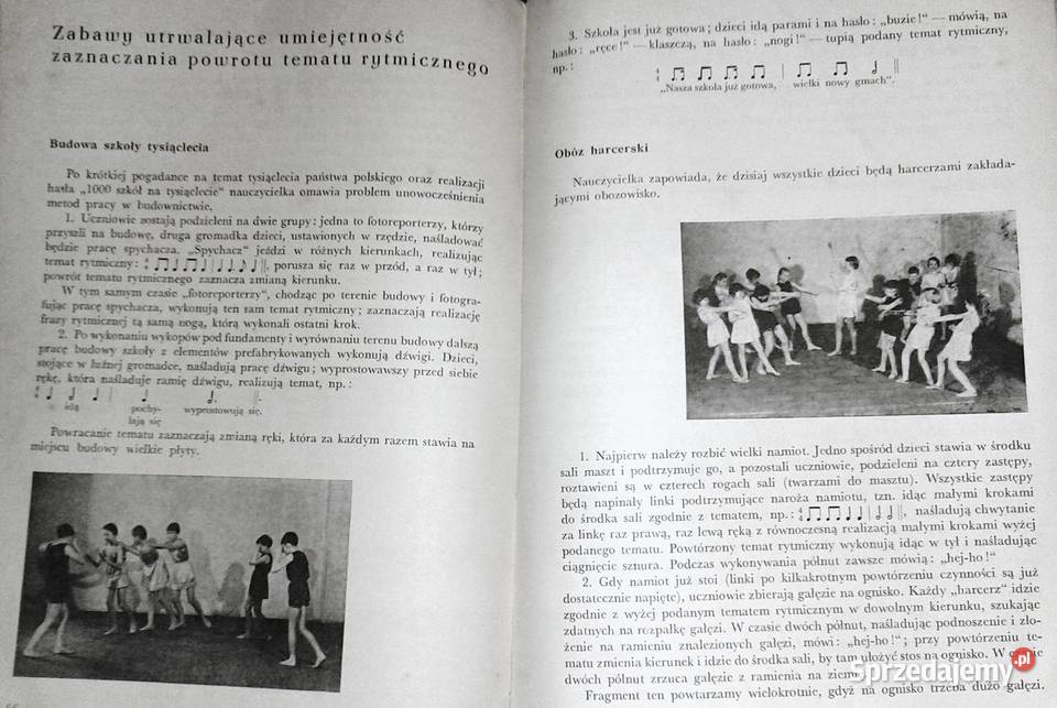 Wesołe zabawy rytmiczne Józefa Lenartowska Pozostałe