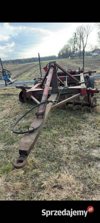 Brona talerzowa Ryki