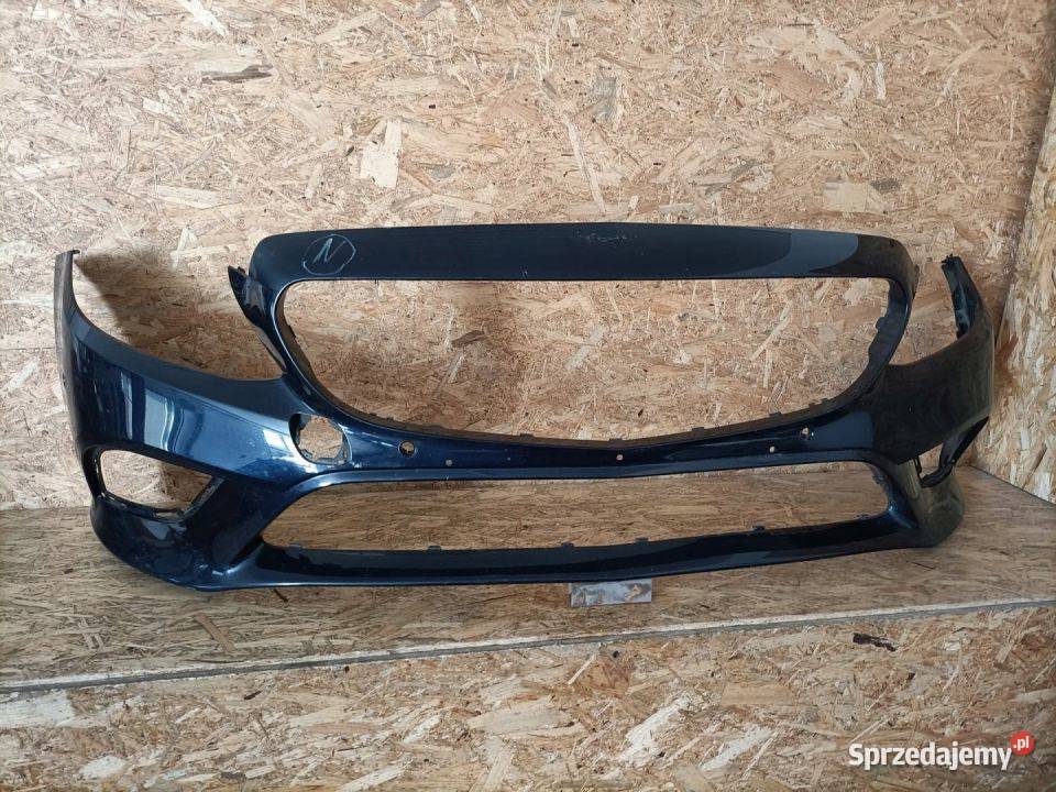 Zderzak Przód Mercedes C W205 A2058851701 osobowe Pleszew