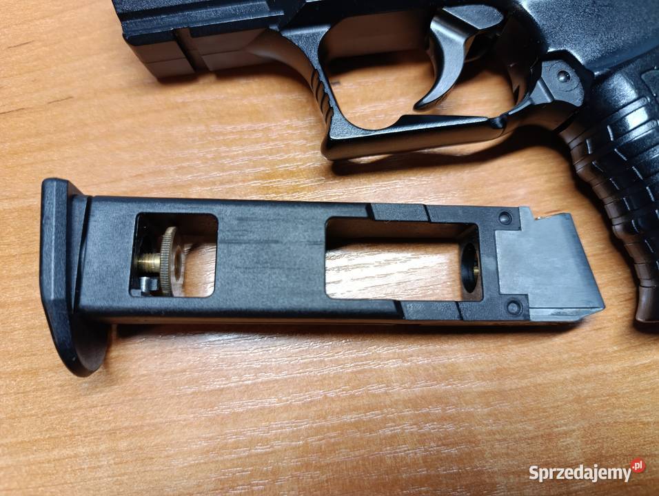 Pistolet wiatrówka UMAREX CPS 45 mm CO2 replika śląskie Pielgrzymowice