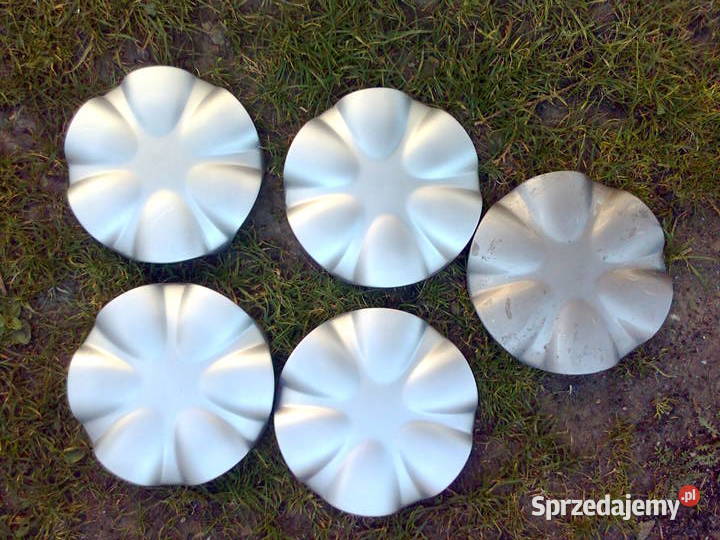 dekle dekielki do felg aluminiowych 15 Renault Jarosław