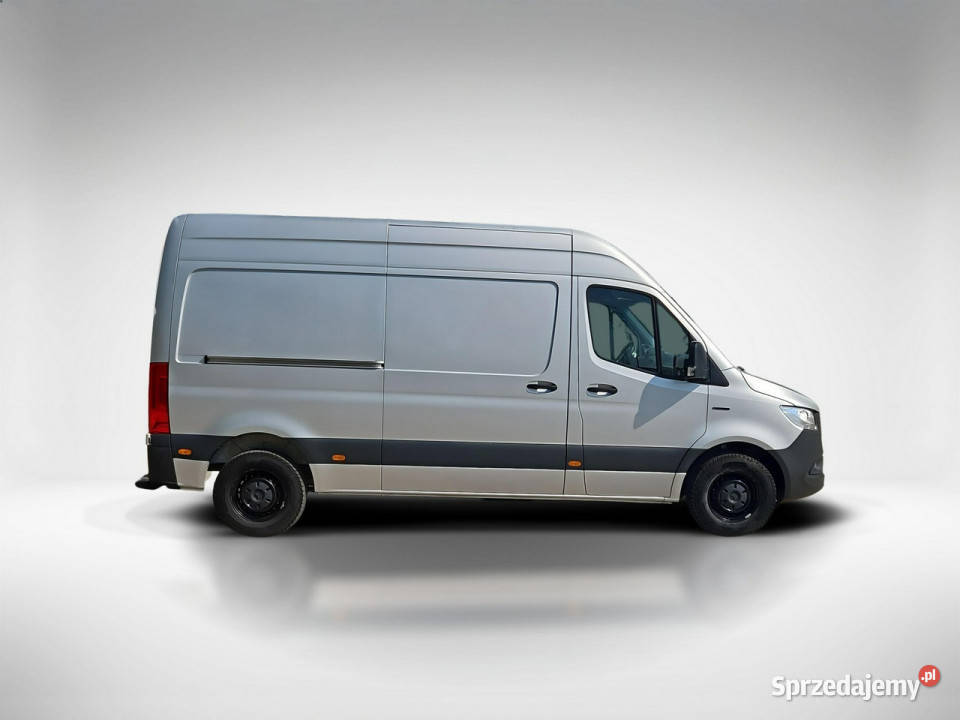 Mercedes Sprinter eSprinter 311 3547kWh Faktura 0cm3 mazowieckie Warszawa