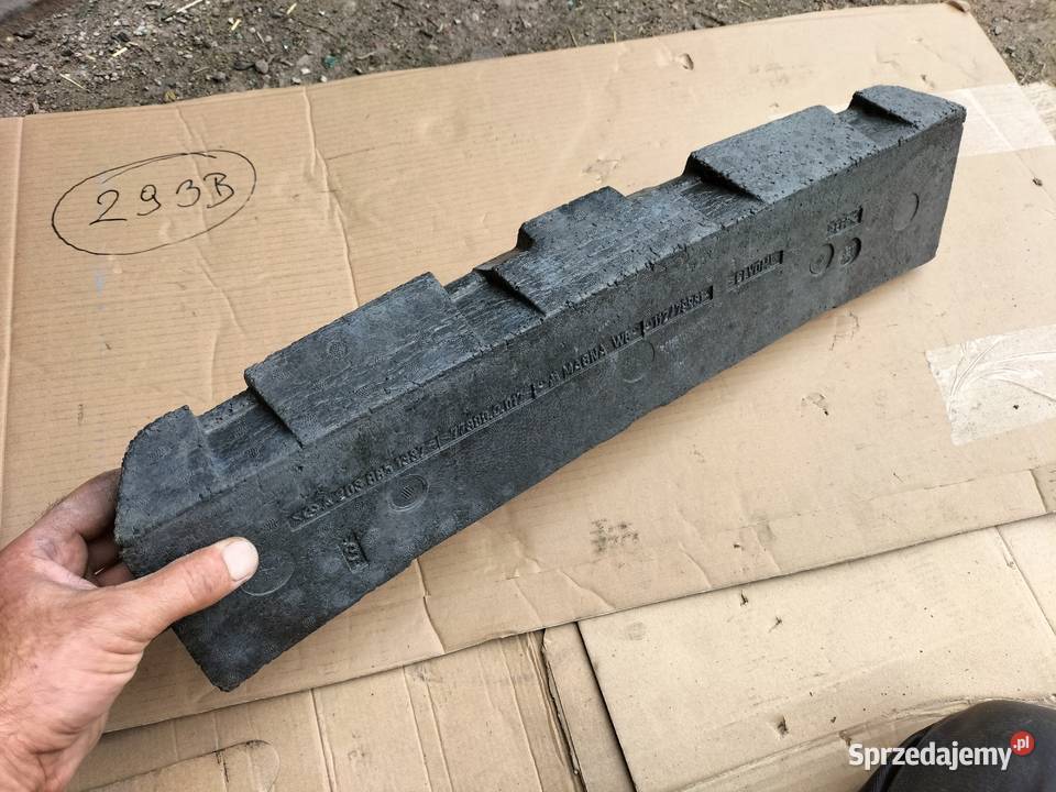 MERCEDES W203 W 203 A2038851337 PIANKA STROPIAN Kamień-Kolonia