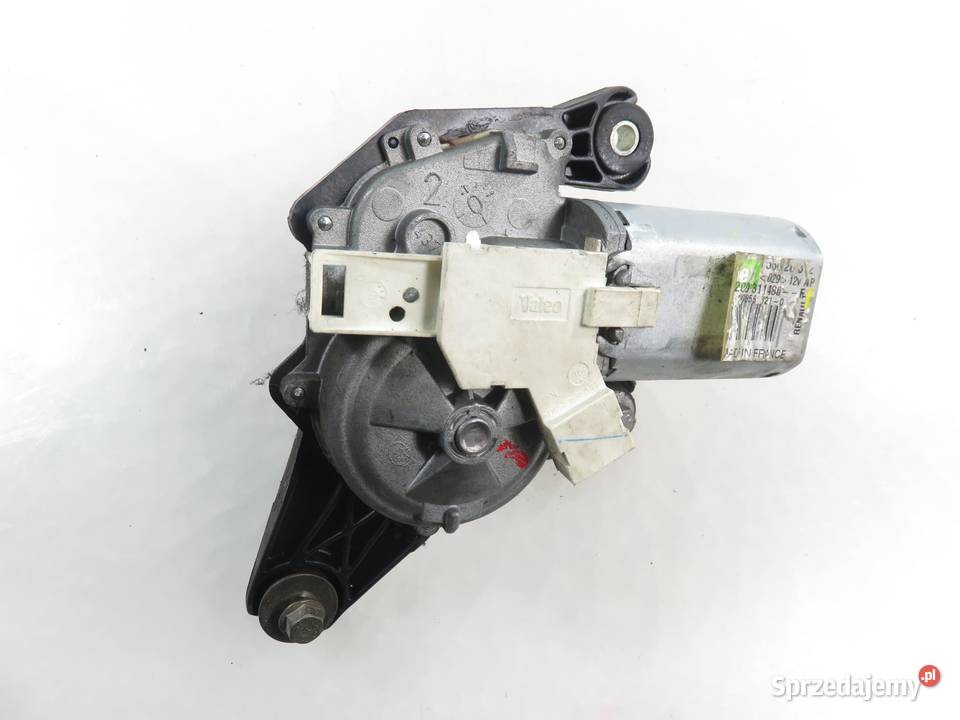 SILNICZEK WYCIERACZKI TYŁ RENAULT MODUS