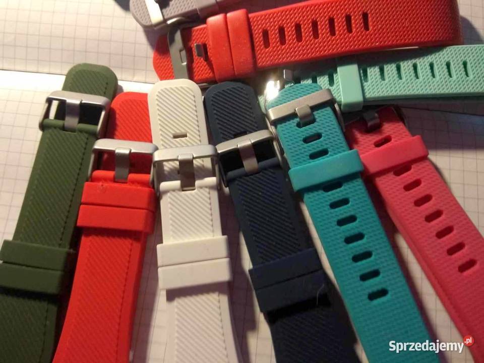 Zestaw nowych 12 pasków do zegarków Uniseks Moda i Styl Chojna