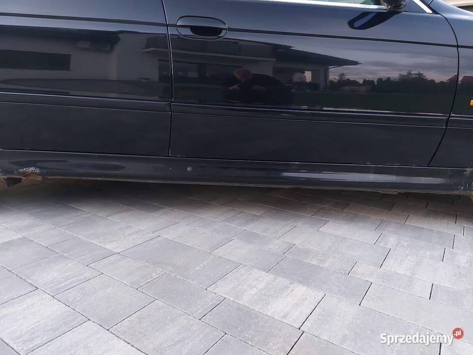 Samochód osobowy BMW warmińsko-mazurskie Nowe Miasto Lubawskie