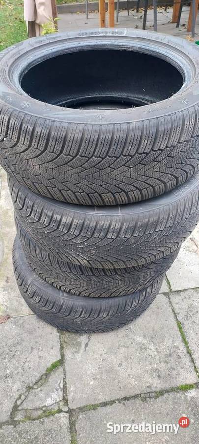 Opony zimowe 2355018 23r 7mm Poręba