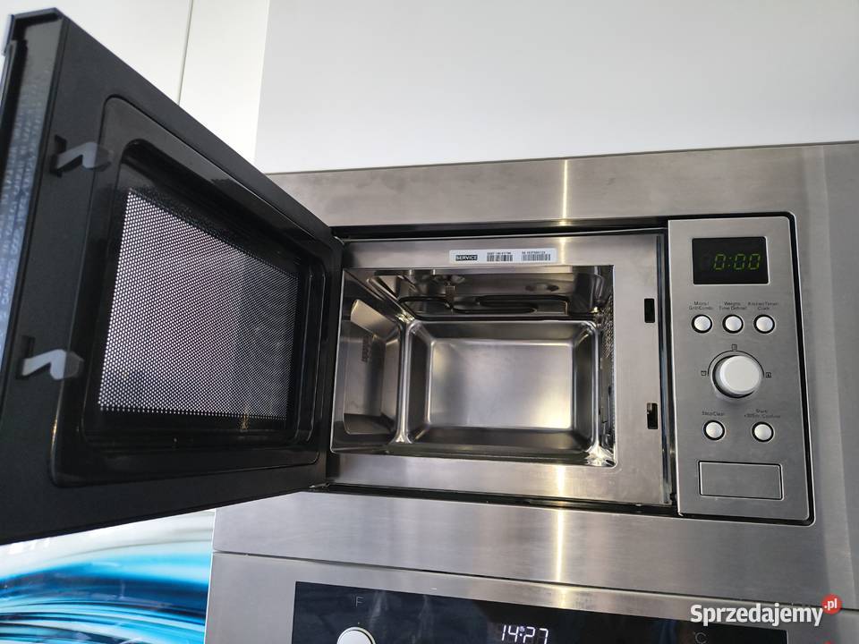 Whirlpool mikrofalówka pod zabudowe Gdańsk sprzedam