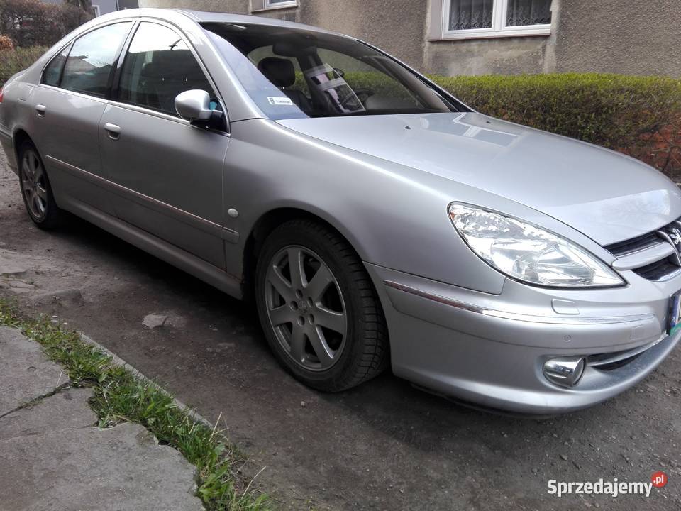 Peugeot 607 607 Wałbrzych