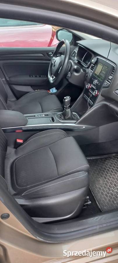 Renault Megane Kołobrzeg