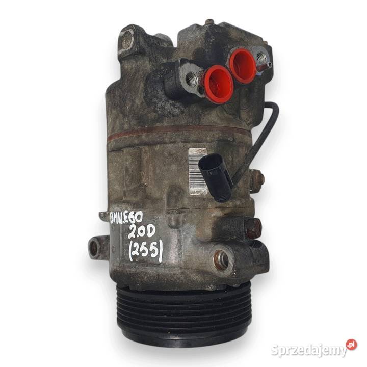 SPRĘŻARKA KLIMATYZACJI BMW 5 E60 3 E90 X3 E83 Chełm