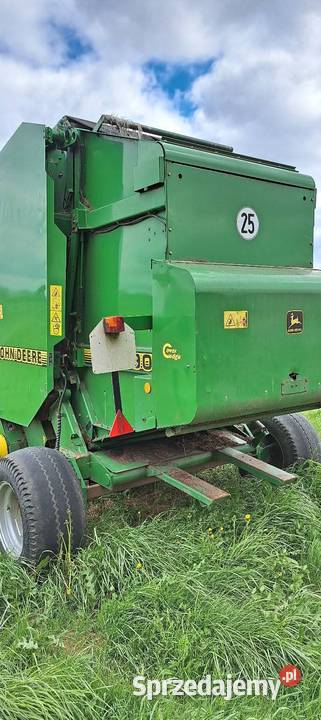 Sprzedam prasę John Deere