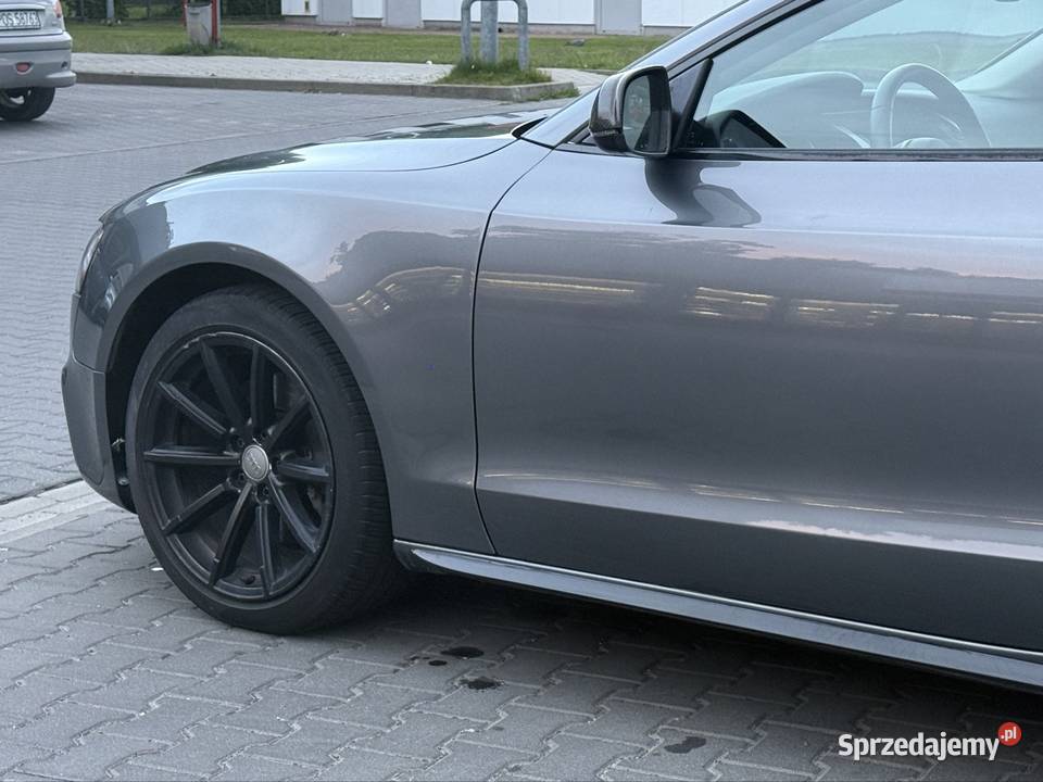 Audi A5 quattro 20 tfsi SLine