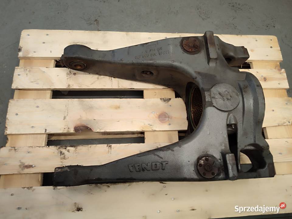 WSPORNIK ZAWIESZENIA OSI PRZÓD 716300050170 Motoryzacja Wilkowo
