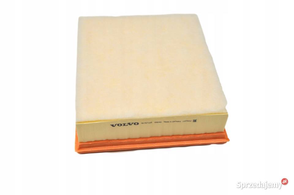 VOLVO C30 C70 S40 V50 oryginal filtr powietrza Bielany Wrocławskie